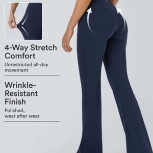 Halara Daystretch Pocket Yoga Flare Pants